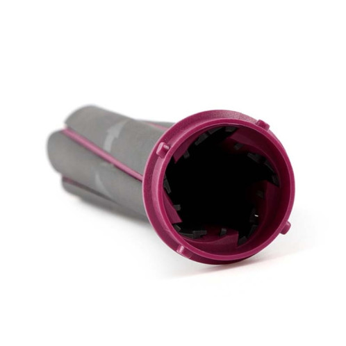 Une paire de barils longs + 2 adaptateurs pour accessoires de fer à friser pour sèche-cheveux Dyson SH5103698-06