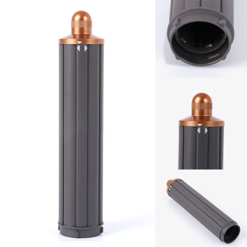 Fer à friser à baril long amélioré de 13,4 cm pour sèche-cheveux Dyson HD01/02/03/04/08 40 mm or SH5503173-05