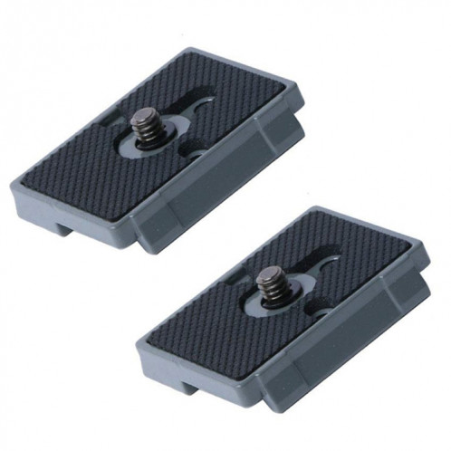 JMSUZ 200PL-14 pour tête de trépied d'appareil photo Manfrotto Base de plaque de dégagement rapide SJ8594660-06