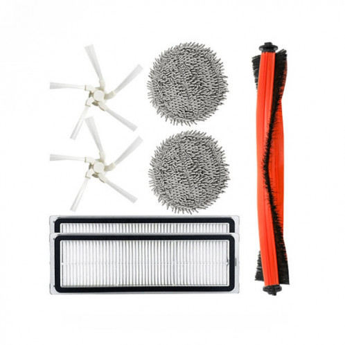 Pour Xiaomi Mijia Jetable Sweeper Pro Accessoires de remplacement, Spécification : Kit SH47051994-05