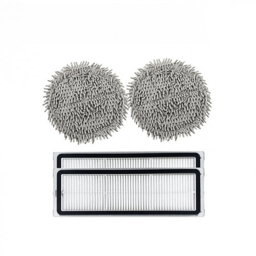 Pour Xiaomi Mijia Jetable Sweeper Pro Accessoires de remplacement, Spécification : Kit SH47051994-05
