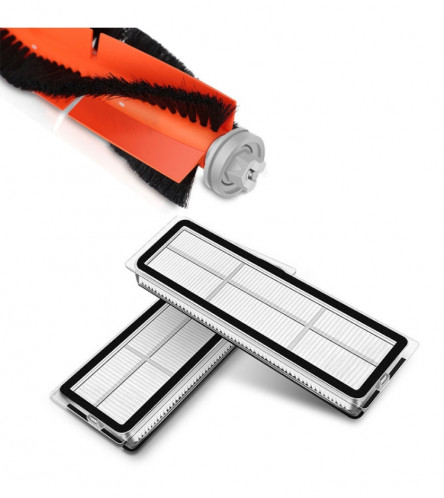 Pour les accessoires de pièces d'aspirateur Xiaomi Mijia STYTJ05ZHM, spécification: filtre 2 pièces SH69021496-04