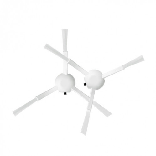 Pour les accessoires de pièces d'aspirateur Xiaomi Mijia STYTJ05ZHM, spécification : brosse latérale 4 pièces SH69031334-04