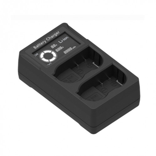Chargeur de batterie pour appareil photo reflex à double charge LCD EL15 USB SH201A1332-05