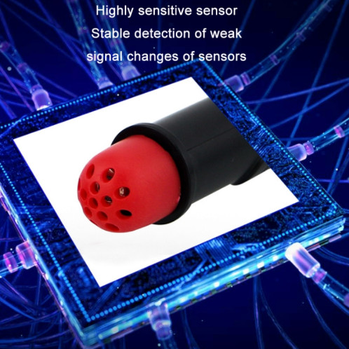 Smart Sensor AP388 Détecteur de fuite de gaz combustible Alarme de gaz naturel SS88961688-05