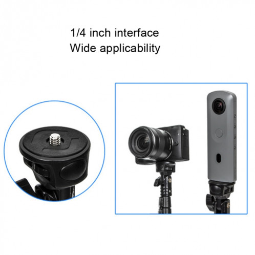 YUNTENG 1388L Trépied Selfie Stick Téléphone Avec Télécommande Bluetooth SY8971966-06