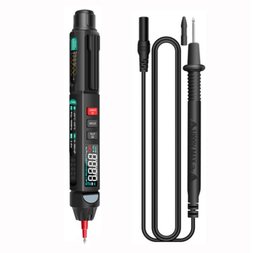 Multimètre de haute précision de mesure intelligente multifonction ANENG, modèle : A3008 SA65021209-06