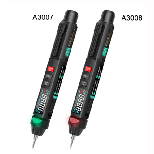 Multimètre de haute précision de mesure intelligente multifonction ANENG, modèle: A3007 avec accessoires SA65031475-06