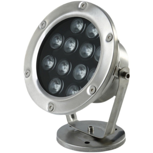 LED lumière sous-marine piscine étang à poissons fontaine étanche paysage lumière 3W (7 couleurs) SH301G1116-07