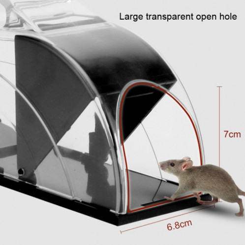 Accueil Piège à Souris Automatique Cage à Souris SH95591748-05