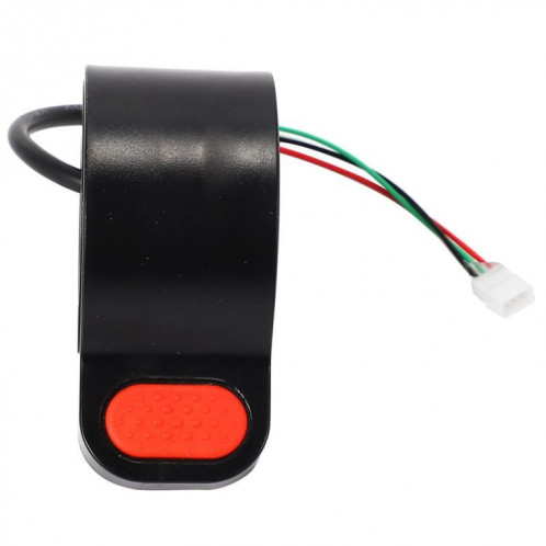 Pour Xiaomi M365 / M365 PRO Universal Gas Pedal Scooter Accelerator Finger Paddle SH99411684-05
