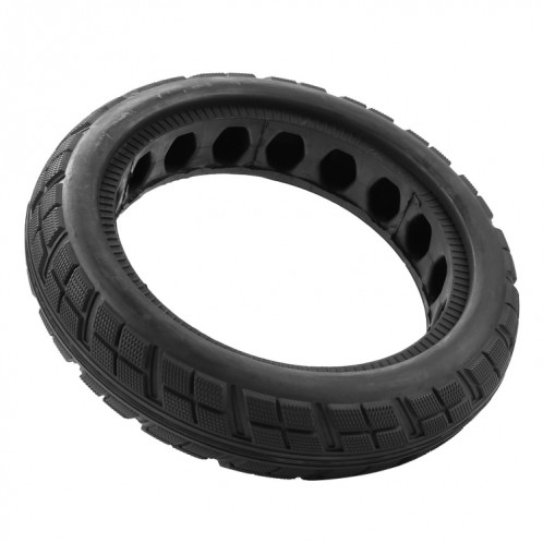 Pour Xiaomi Scooter 8,5 pouces Pneu anti-déflagrant en nid d'abeille à trou intérieur (noir) SH801A1268-05