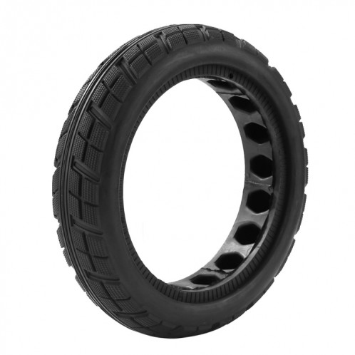 Pour Xiaomi Scooter 8,5 pouces Pneu anti-déflagrant en nid d'abeille à trou intérieur (noir) SH801A1268-05