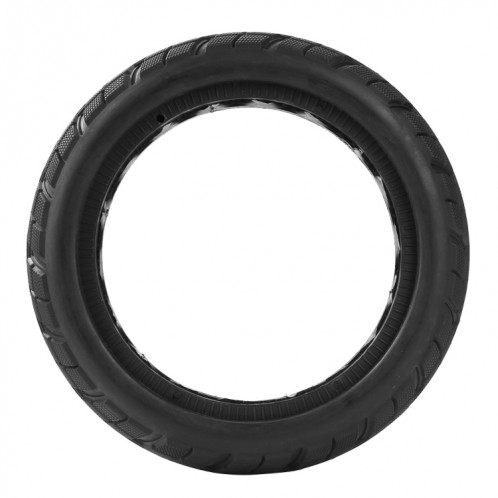 Pour Xiaomi Scooter 8,5 pouces Pneu anti-déflagrant en nid d'abeille à trou intérieur (noir) SH801A1268-05