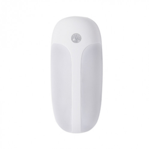 Capteur de corps intelligent Firefly rechargeable par USB (lumière blanche) SH201A968-06