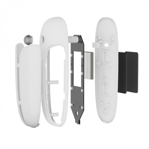 Capteur de corps intelligent Firefly rechargeable par USB (lumière blanche) SH201A968-06