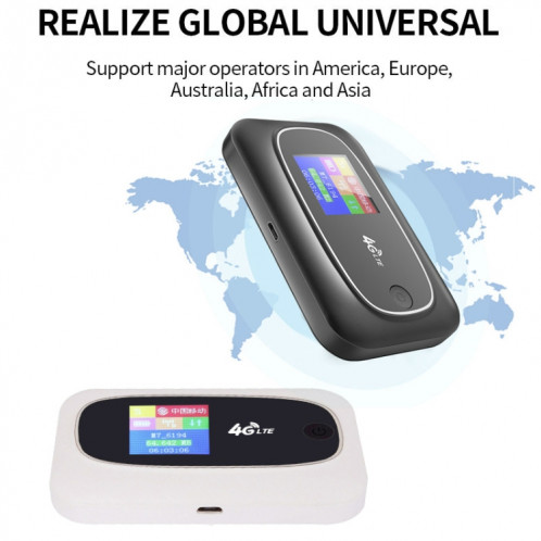 M7 4G WIFI Mobile Card Router Couleur Livraison aléatoire, Style: Full Frequency International Edition SH41021208-06