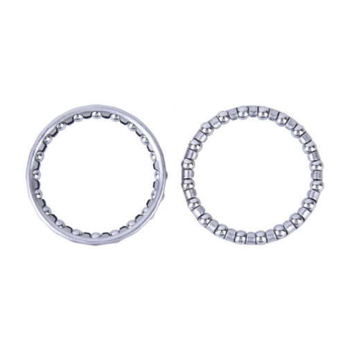 Roulement de direction pour Scooter Xiaomi M365/Pro, 2 pièces, argent SH401A1331-04