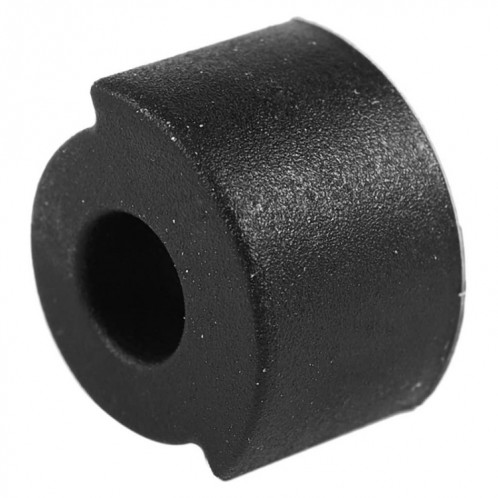 2 pièces pour Ninebot ES2 Scooter pièces pliantes coussinet de choc en Silicone (noir) SH601A342-05