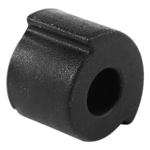 2 pièces pour Ninebot ES2 Scooter pièces pliantes coussinet de choc en Silicone (noir) SH601A342-05