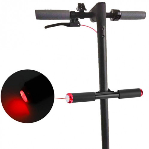 Pour Xiaomi M365 Scooter Enfants Main Support Tige, Style: Avec Lumière SH1502694-04