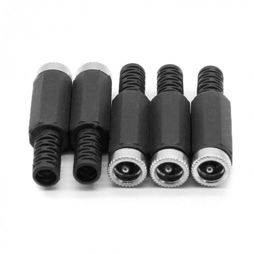 30 PCS Fil de Soudure Assemblé Tête Femelle DC (DC 2.1mm) SH601A372-04