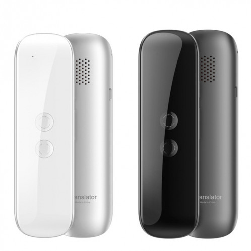 Junyue G5 Smart Language Translation Machine Bluetooth Portable Business Learning Traduction Stylos (Noir) SJ301A1072-06