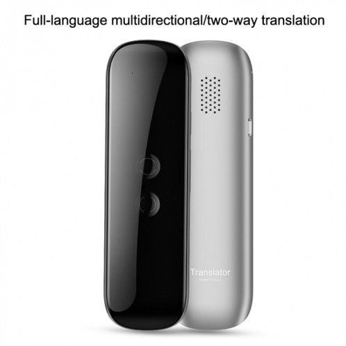 Junyue G5 Smart Language Translation Machine Bluetooth Portable Business Learning Traduction Stylos (Noir) SJ301A1072-06