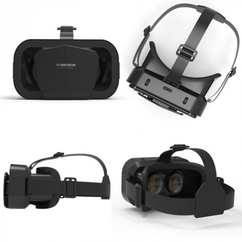 VR SHINECON G10 Headwear Lunettes VR virtuelles 3D SV08441553-07