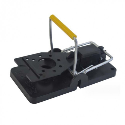 Piège à souris domestique en plastique, piège à souris sensible et facile (petit) SH201A1435-06