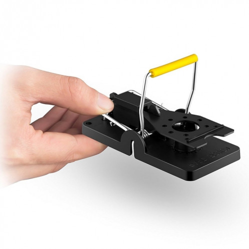 Piège à souris domestique en plastique, piège à souris sensible et facile (petit) SH201A1435-06