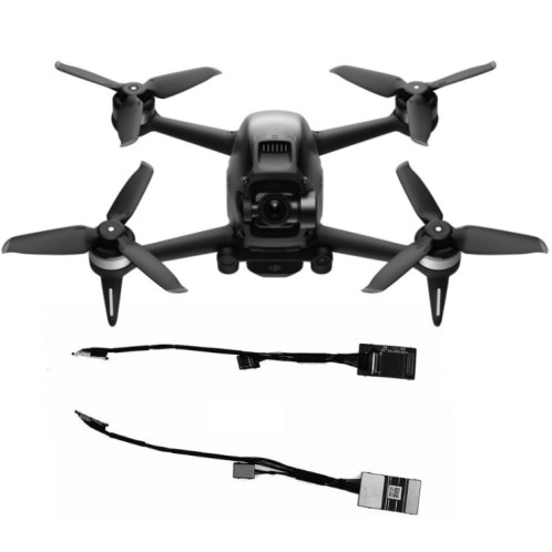 Pour câble de signal de caméra DJI FPV Drone Gimbal SH1083149-05