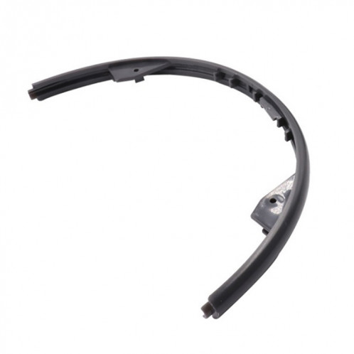Pour Xiaomi Mijia M365 Housse de protection latérale + pare-chocs arrière avant (blanc) SH601B1515-06