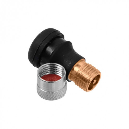 Pour Ninebot MAX G30 2pcs Scooter Pneus Aspirateur Buse (Noir) SH301A1378-06