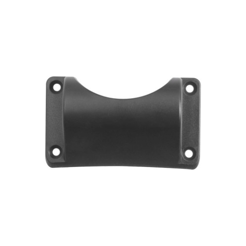 Kit de montage de réducteur de garde-boue arrière pour amortisseur arrière pour Ninebot ES1/ES2/ES3/ES4 (noir) SH501A58-07