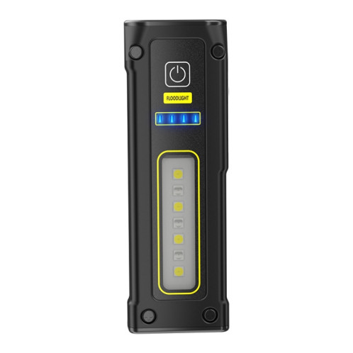 LH-B59 Car Maintenance Highlight Camping Light Emergency Visit Light (Noir) SH101B873-06