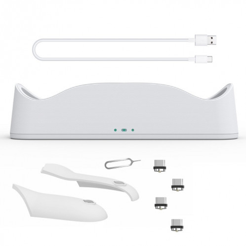 JYS OC003 pour lunettes Meta Quest VR, chargeur de Base magnétique SH15931524-06