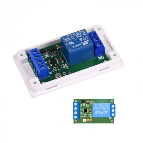 Module de relais de délai de démarrage protégé 12 V/24 V SH1656236-06