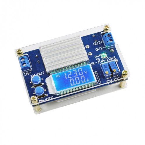 12V24V à 5V9V 12A Module d'alimentation abaisseur haute puissance LED Module à courant constant (12KX) SH801A1635-05