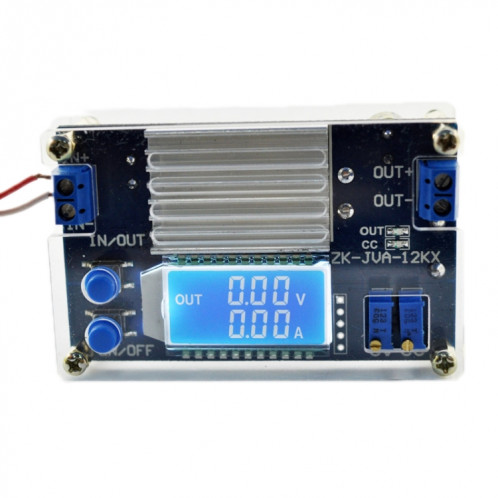 12V24V à 5V9V 12A Module d'alimentation abaisseur haute puissance LED Module à courant constant (12KX) SH801A1635-05