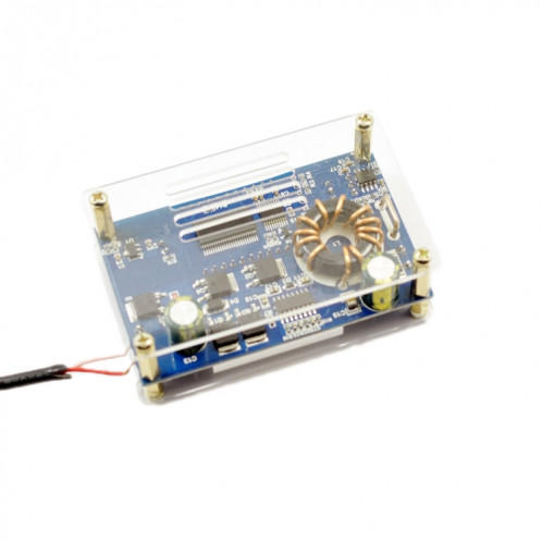 12V24V à 5V9V 12A Module d'alimentation abaisseur haute puissance LED Module à courant constant (12KX) SH801A1635-05