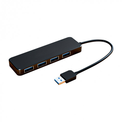 AB3-L42 Concentrateur 4 Ports Haute Vitesse HUB 5G Extension Dock USB2.0 HUB Longueur: 25cm SH4201247-07