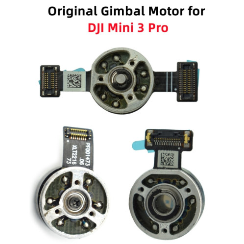 Pour DJI Mini 3 Pro Gimbal Motor Spare Part, Spec: Pitch Motor SH4802212-04