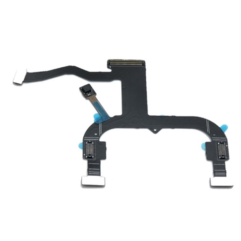 Pour DJI Mini 3 Pro 7 en 1 cardan câble plat flexible SH17701036-04