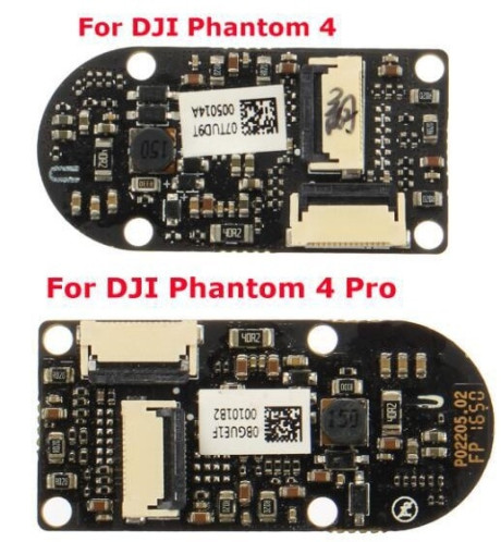 Pour les pièces de réparation de carte ESC DJI Phantom 4 YR SH0201649-05