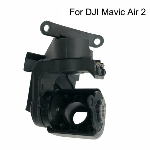 Pour DJI Mavic Air 2 Accessoires de réparation d'assemblage de bras d'arbre de caméra à cardan (noir) SH901A1953-05