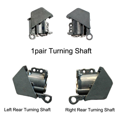 Pour DJI Mavic Pro Arm Turning Shaft Accessoires de réparation Arbre de rotation arrière droit SH570270-04