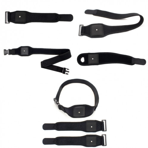 Pour HTC Vive Tracker VR Game Tracker Strap Accessoires, Style: Ceinture SH20031888-06