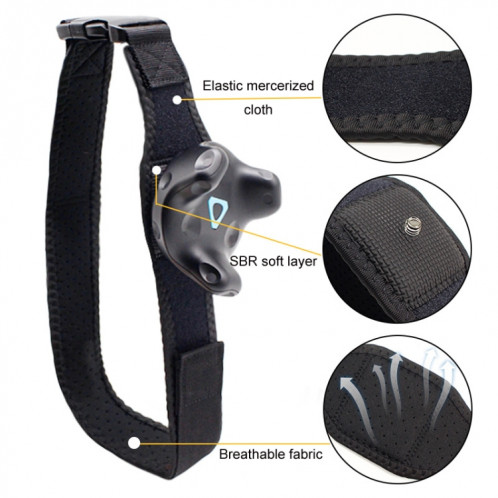 Pour HTC Vive Tracker VR Game Tracker Strap Accessoires, Style: Ceinture SH20031888-06