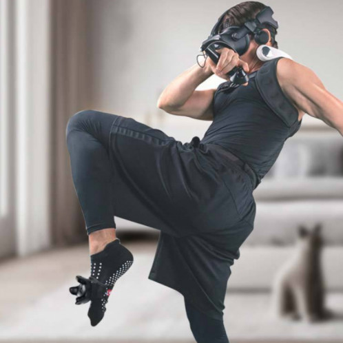 Pour HTC Vive Tracker VR Game Tracker Strap Accessoires, Style: Ceinture SH20031888-06